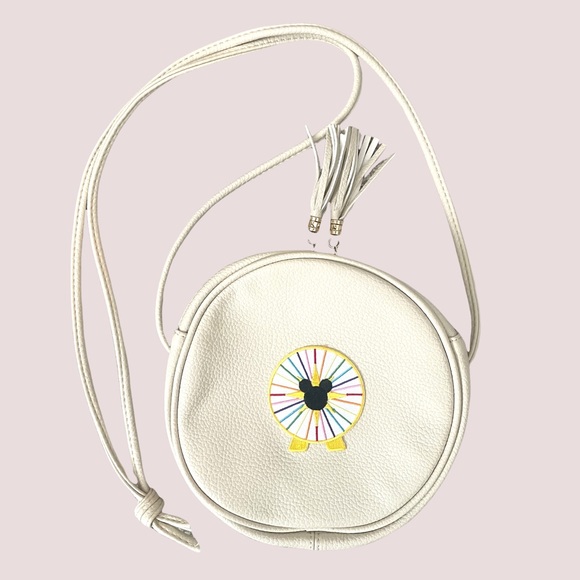 Handbags - Disney Disneyland Ferris Wheel Crossbody Purse
